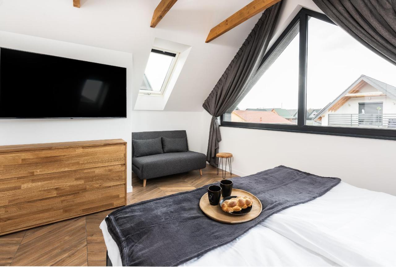 Odnova - Holiday Home With Spa Bobolin Eksteriør billede